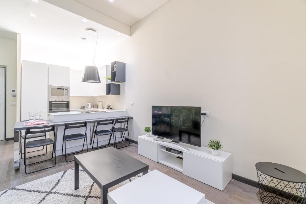 Turin Oasis Botanique Modern & Central Apartment ภายนอก รูปภาพ