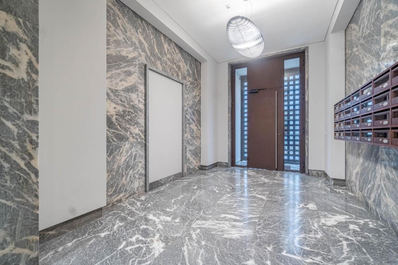 Turin Oasis Botanique Modern & Central Apartment ภายนอก รูปภาพ